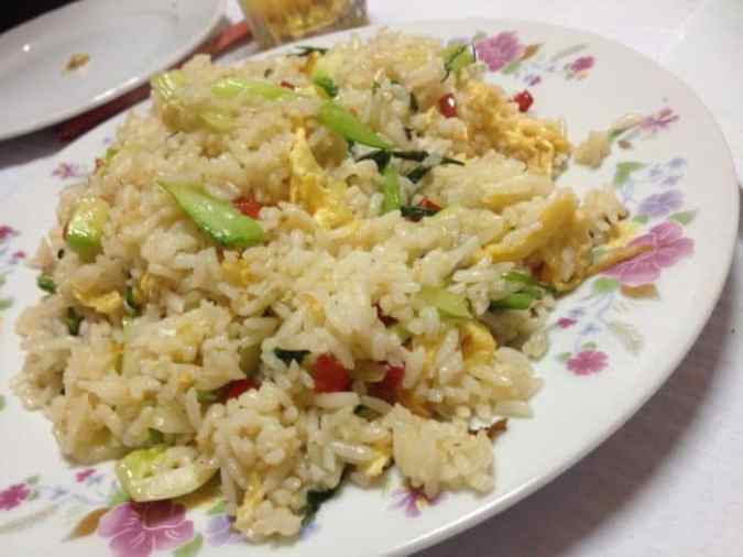arroz cantones