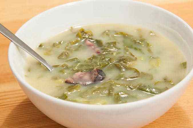 caldo verde portugues