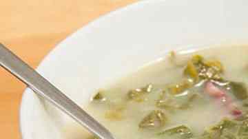 caldo verde portugues