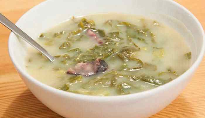 caldo verde portugues