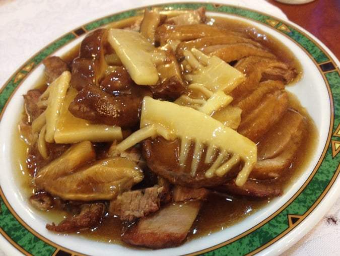 comida china en madrid