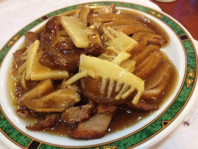 comida china en madrid