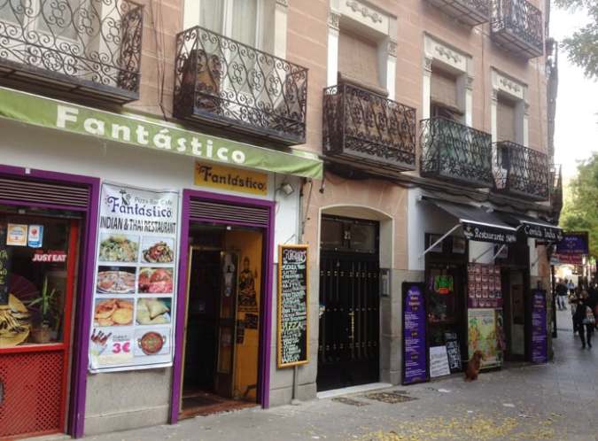 comida hindu en madrid