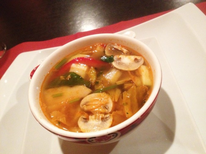 comida tailandesa en madrid