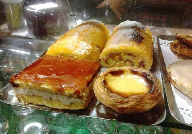 dulces en lisboa