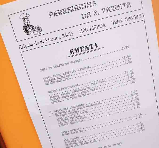 menu lisboa