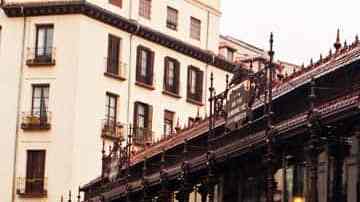 mercado de san miguel madrid la latina