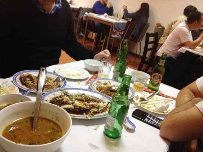 restaurant chino clandestino