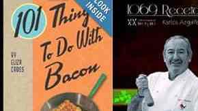 12 libros de cocina que necesitas tener