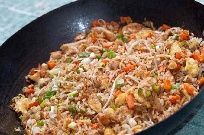 arroz chino
