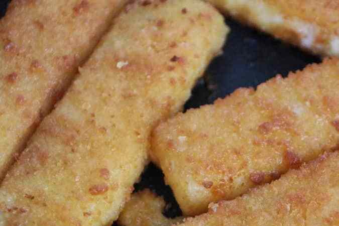 croquetas de pescado