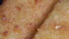 croquetas de pescado