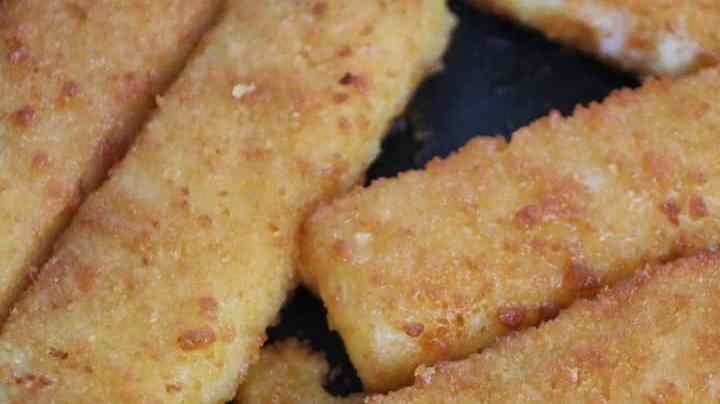 croquetas de pescado