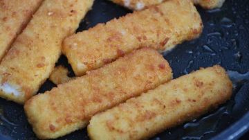 croquetas de pescado