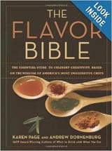 flavor bible