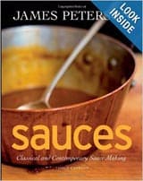 sauces - libros de cocina sauces - libros de cocina