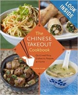 the chinese take out cookbook