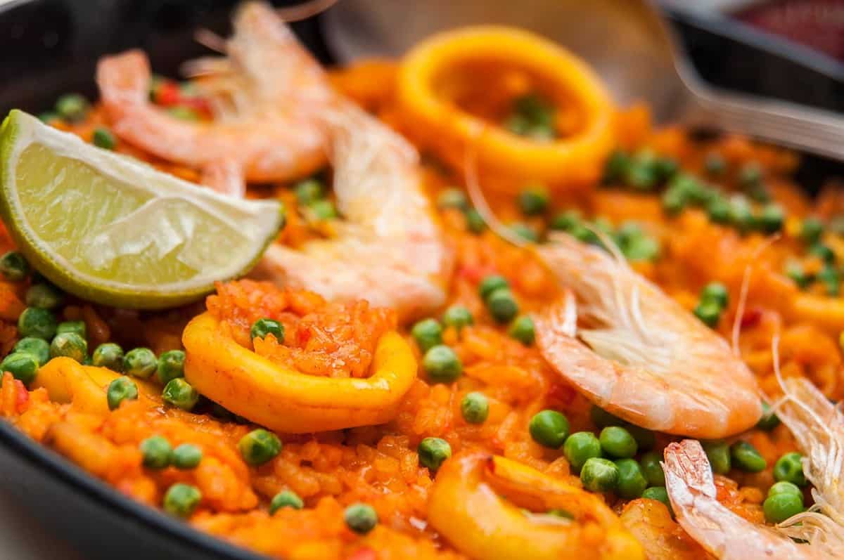 paella-de-marisco-casera