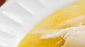 porrusalda de bacalao