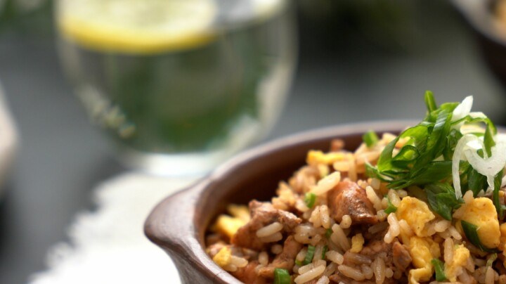 arroz chaufa