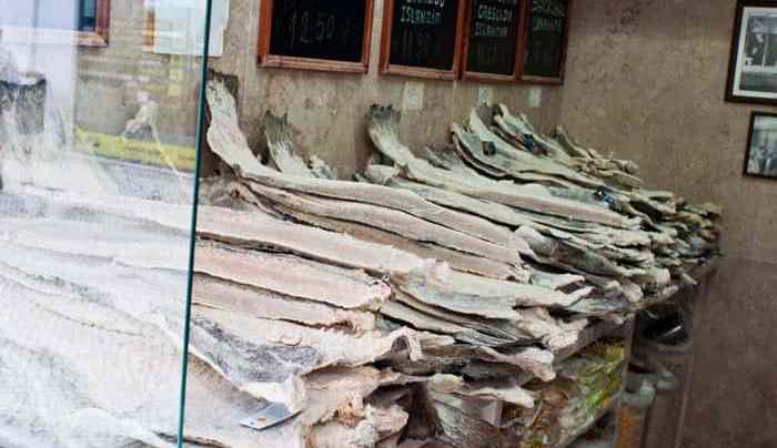 como desalar bacalao