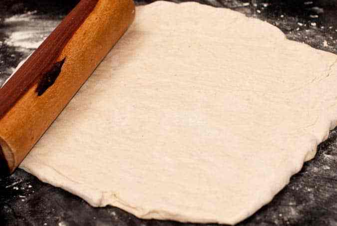 como hacer masa para pizza