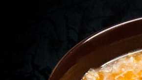 como hacer sopa de ajo