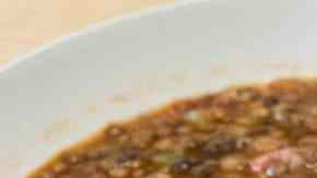 receta de lentejas con chorizo