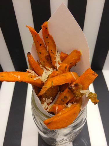 batatas al horno listas