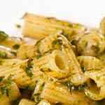 pasta al pesto