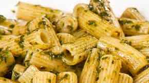 pasta al pesto