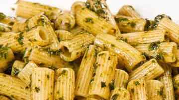 pasta al pesto