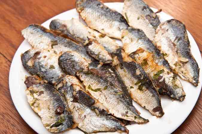 como hacer sardinas al horno