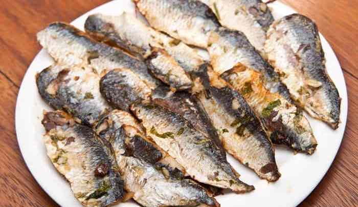 como hacer sardinas al horno