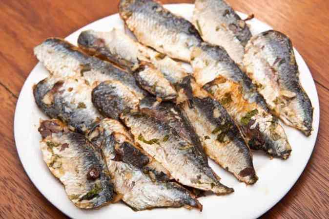 como hacer sardinas al horno