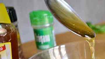 receta aderezos para ensaladas