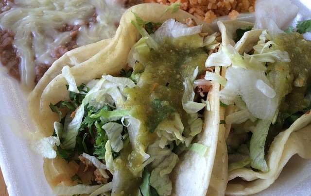 tacos tomatillo sauce