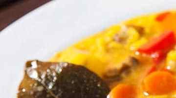 receta arroz caldoso con pollo