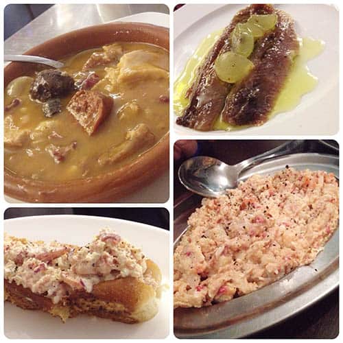 tapas en lleida