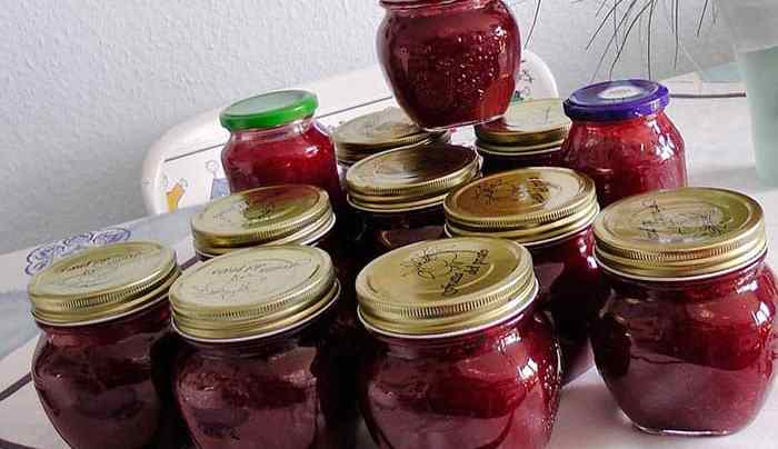 mermelada de fresa casera