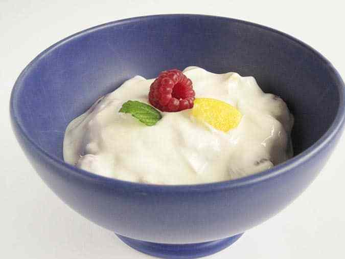 como hacer yogurt casero