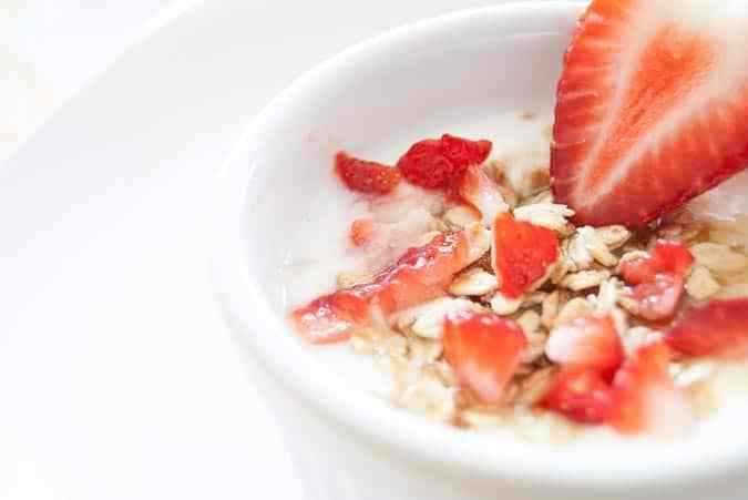 receta yogurt casero facil