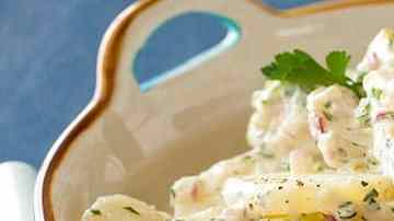 receta ensalada de patata