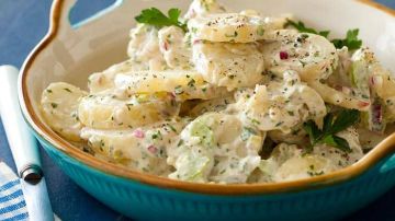 receta ensalada de patata