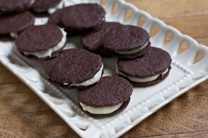 galletas oreo caseras