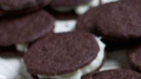 galletas oreo caseras