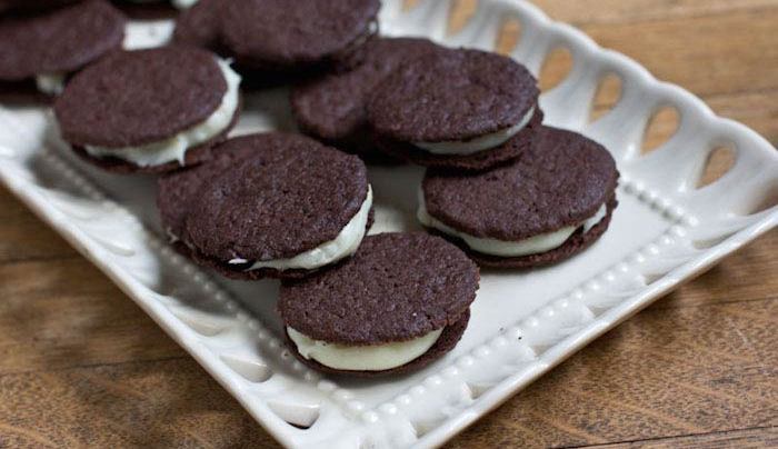 galletas oreo caseras