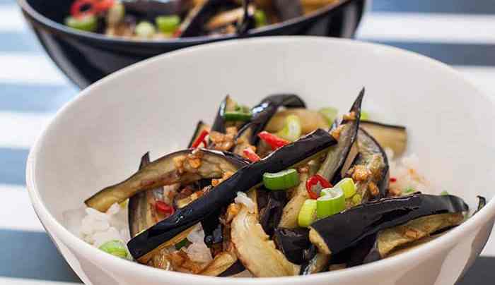 receta-de-berenjenas-con-miel-y-soya