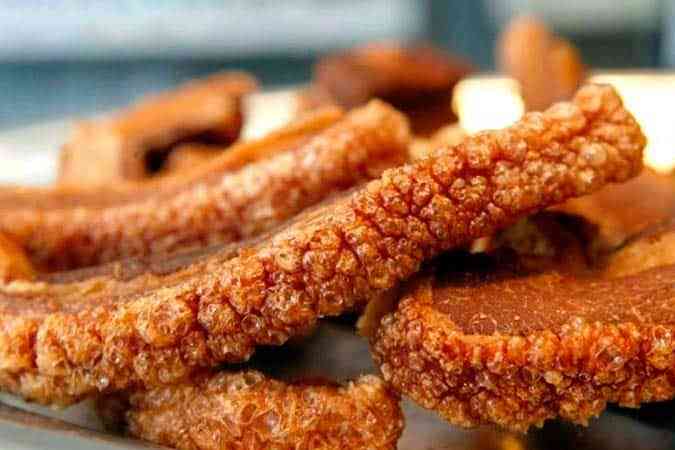 torreznos cocina española