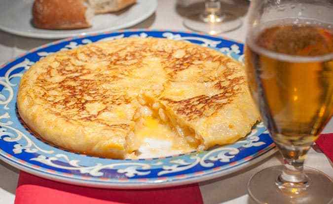 comida barata en madrid